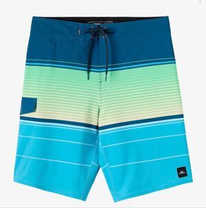 O'Neil Lennox Stretch Board Shorts - Pacific Blue Men's 28